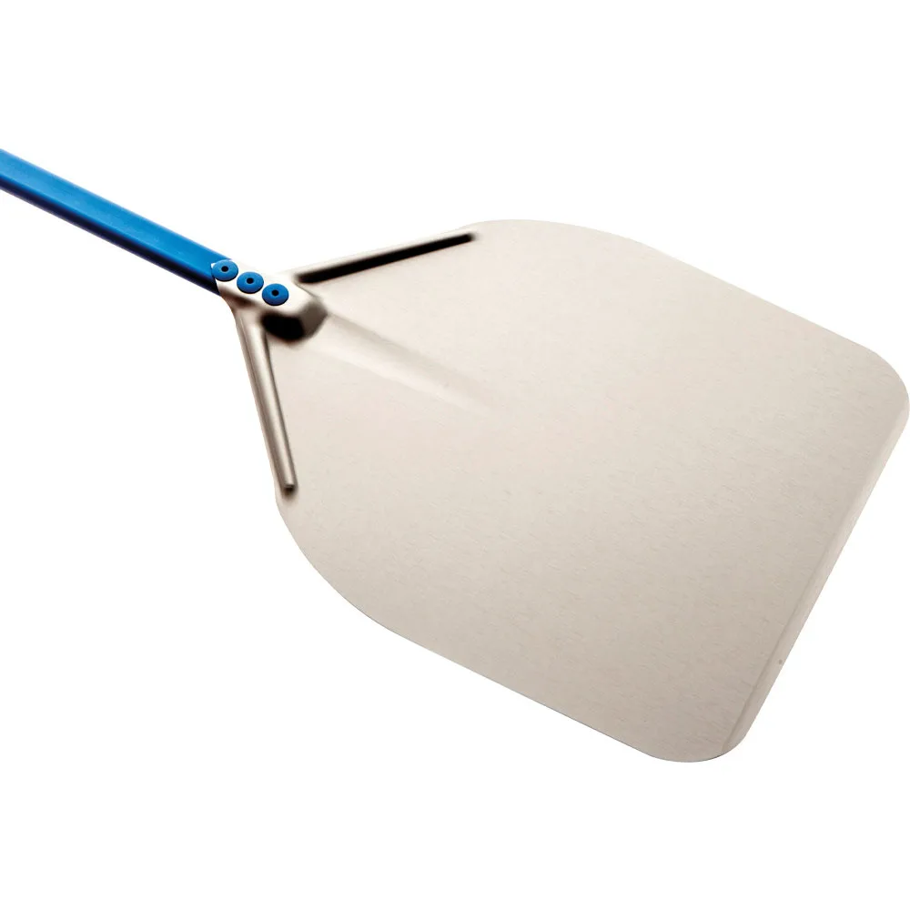 GI Metal ProPeel 320 | Dikdörtgen Alüminyum Pizza Küreği 320 mm