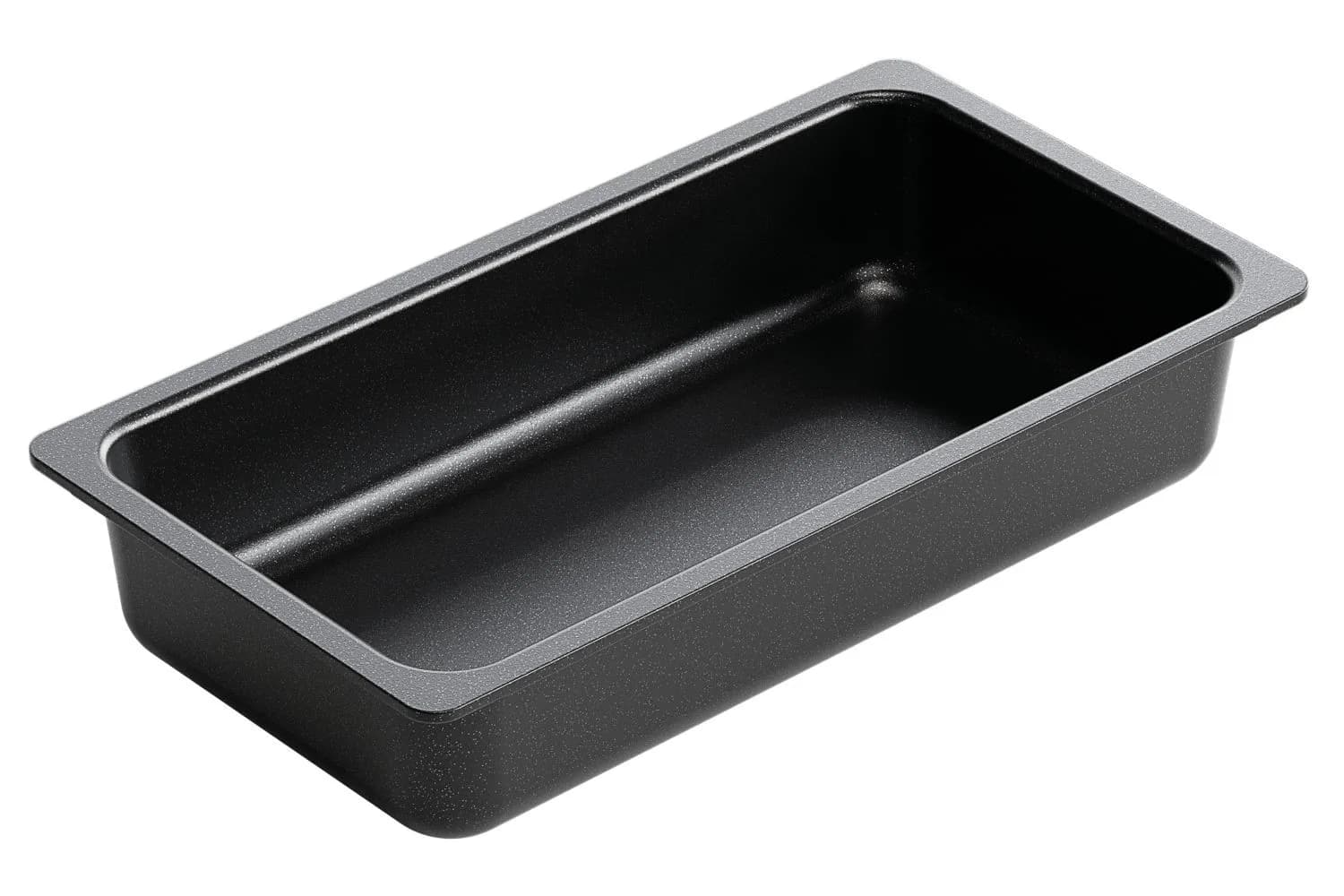 GN container 1/2 55, Induction compatible, (WxDxH) 32.5x53x5.5 cm