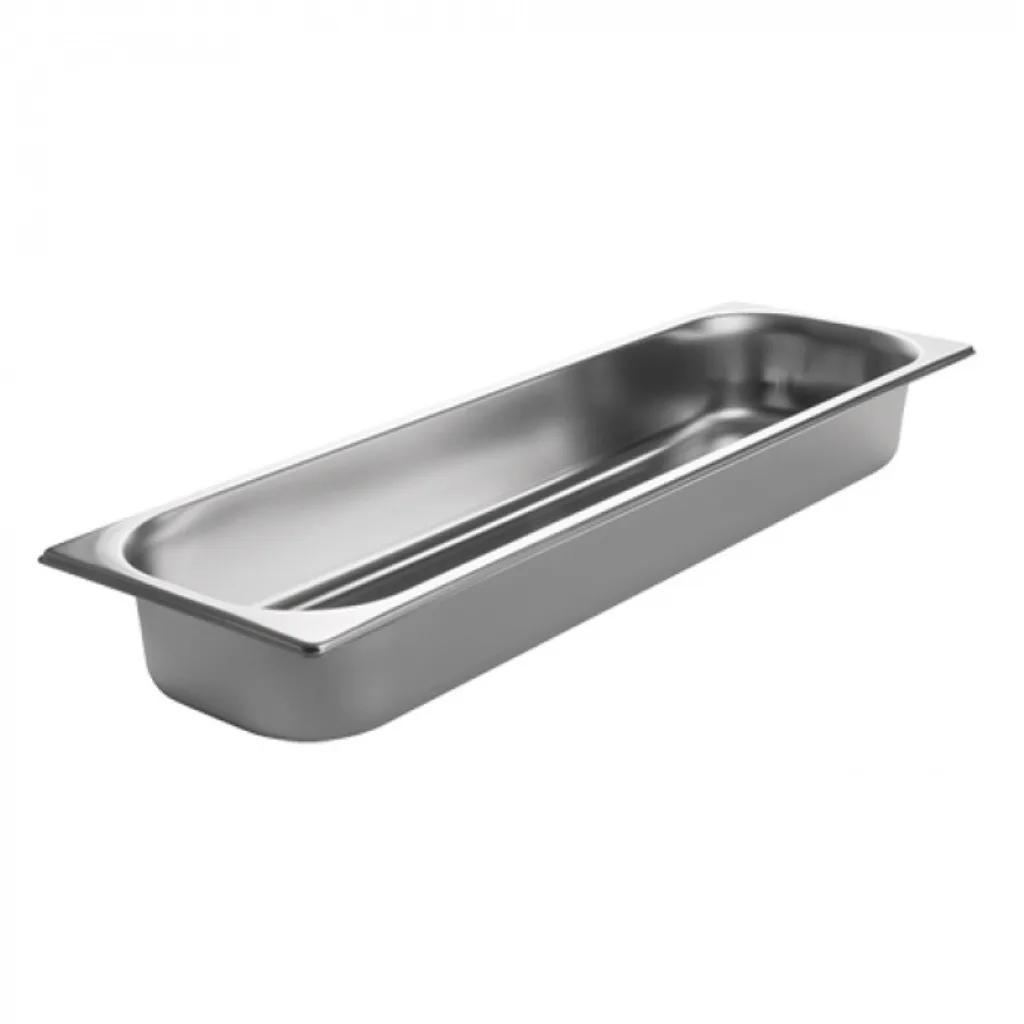 GN Container 2/4 - 162x530x65 mm