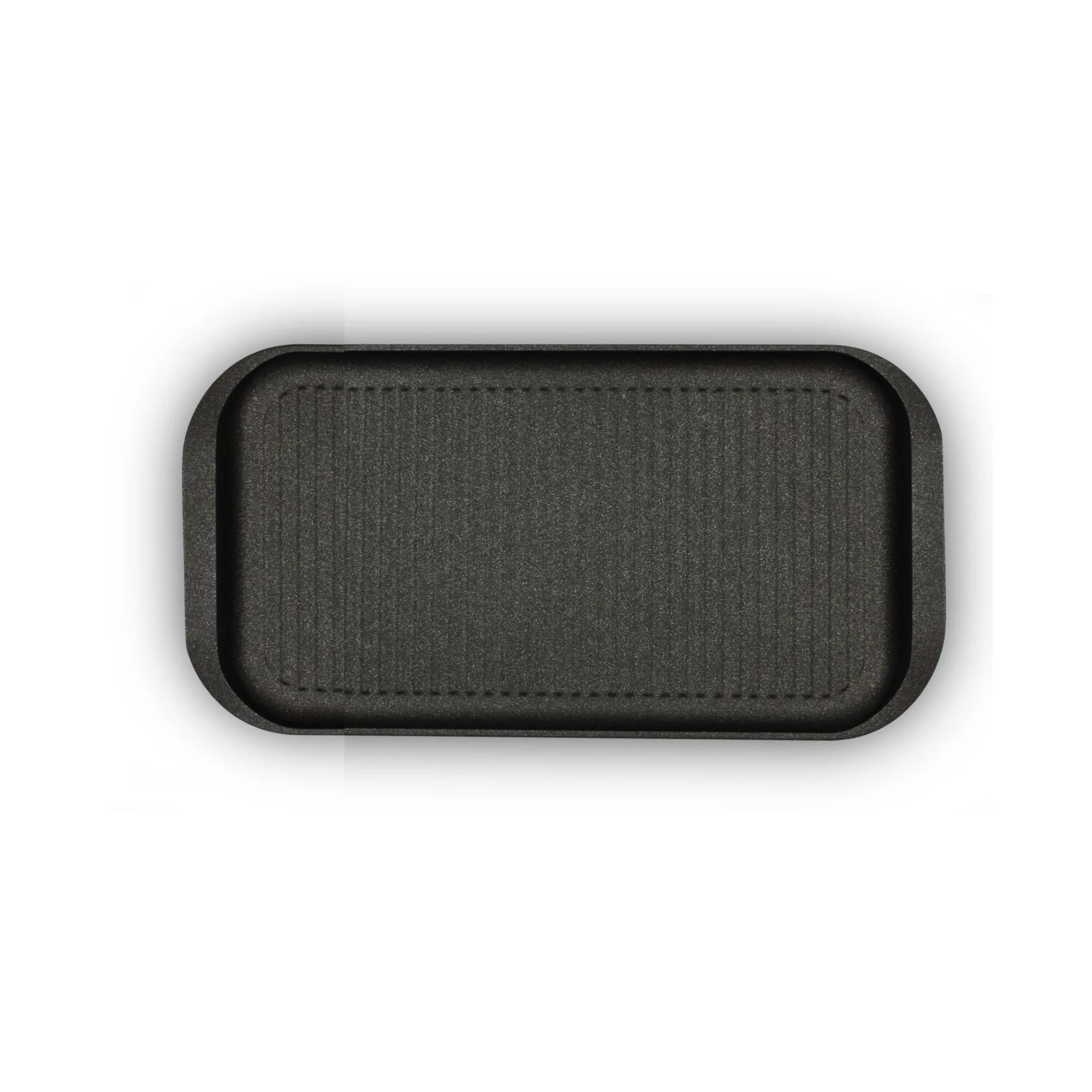 Gril pro troubu, hliník, (Š x H x V) 360 x 180 x 18 mm