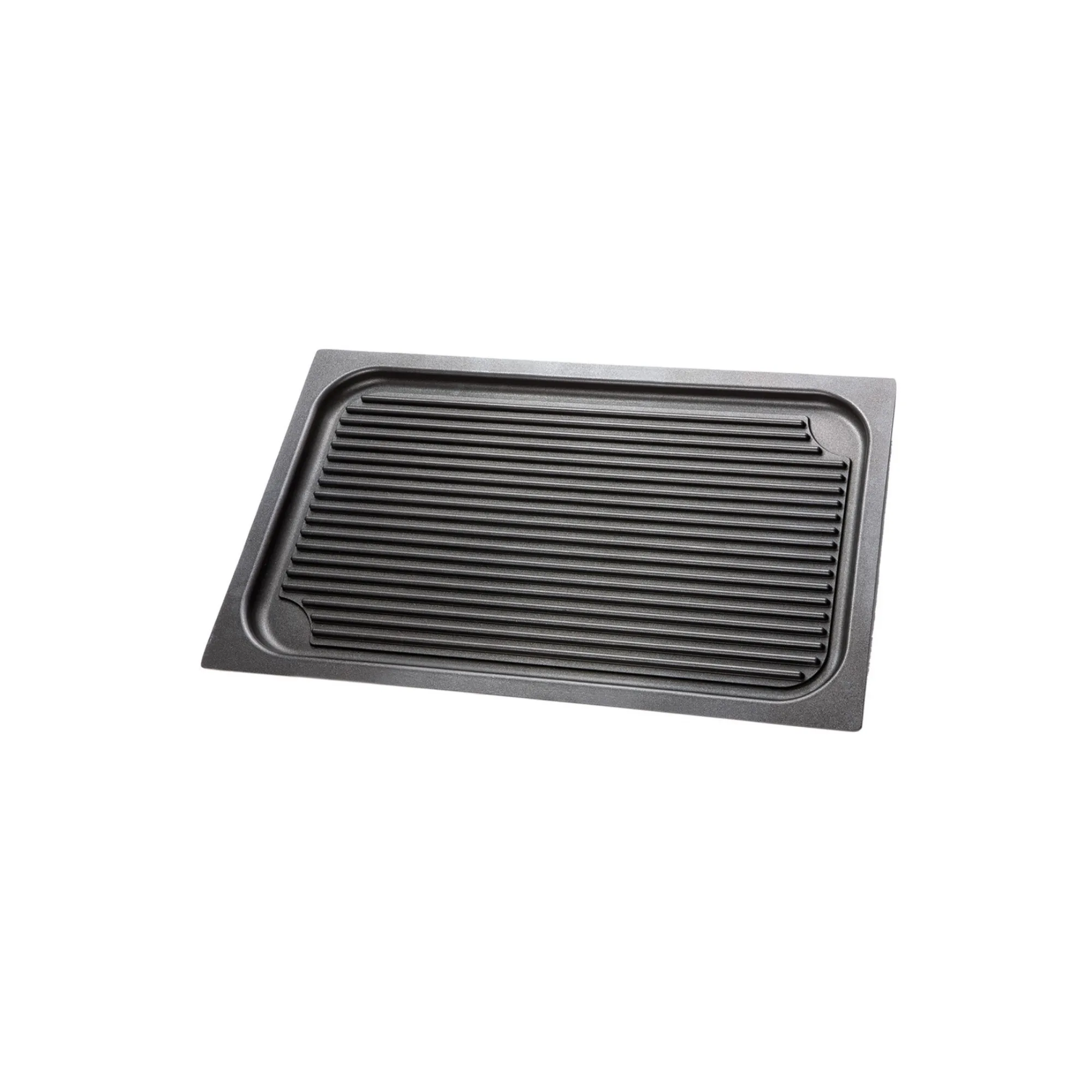 Izgara Plakası GN 1/1, (G x D x Y) 530 x 320 x 20 mm
