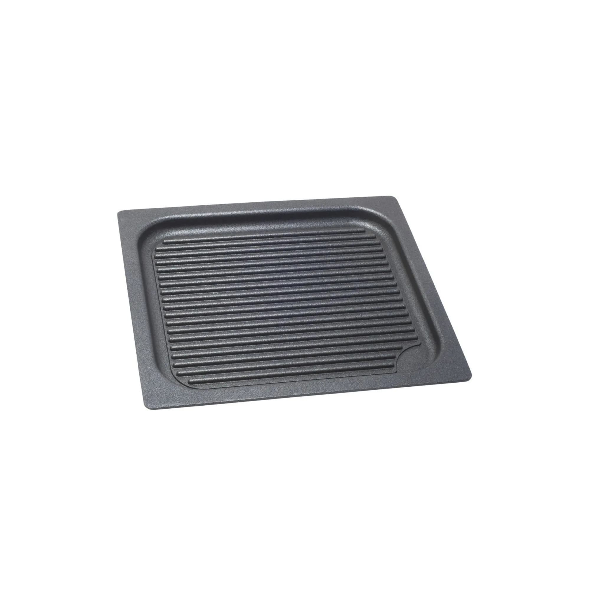 Grilovací deska GN 2/3, (Š x H x V) 530 x 340 x 30 mm