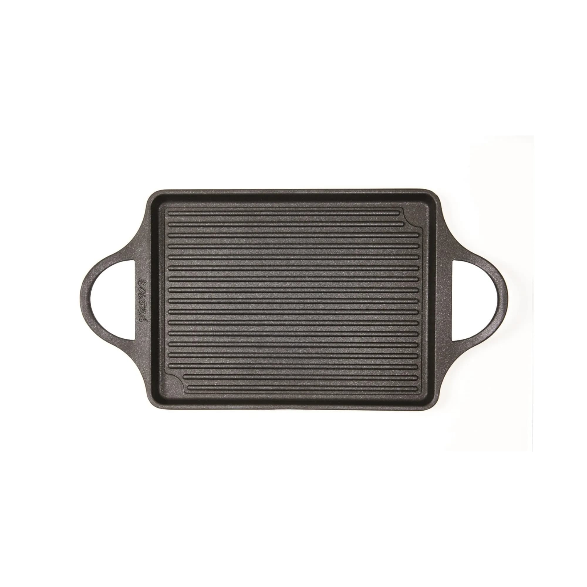 Tutacaklı Izgara Tabağı, (G x D x Y) 460 x 250 x 30 mm