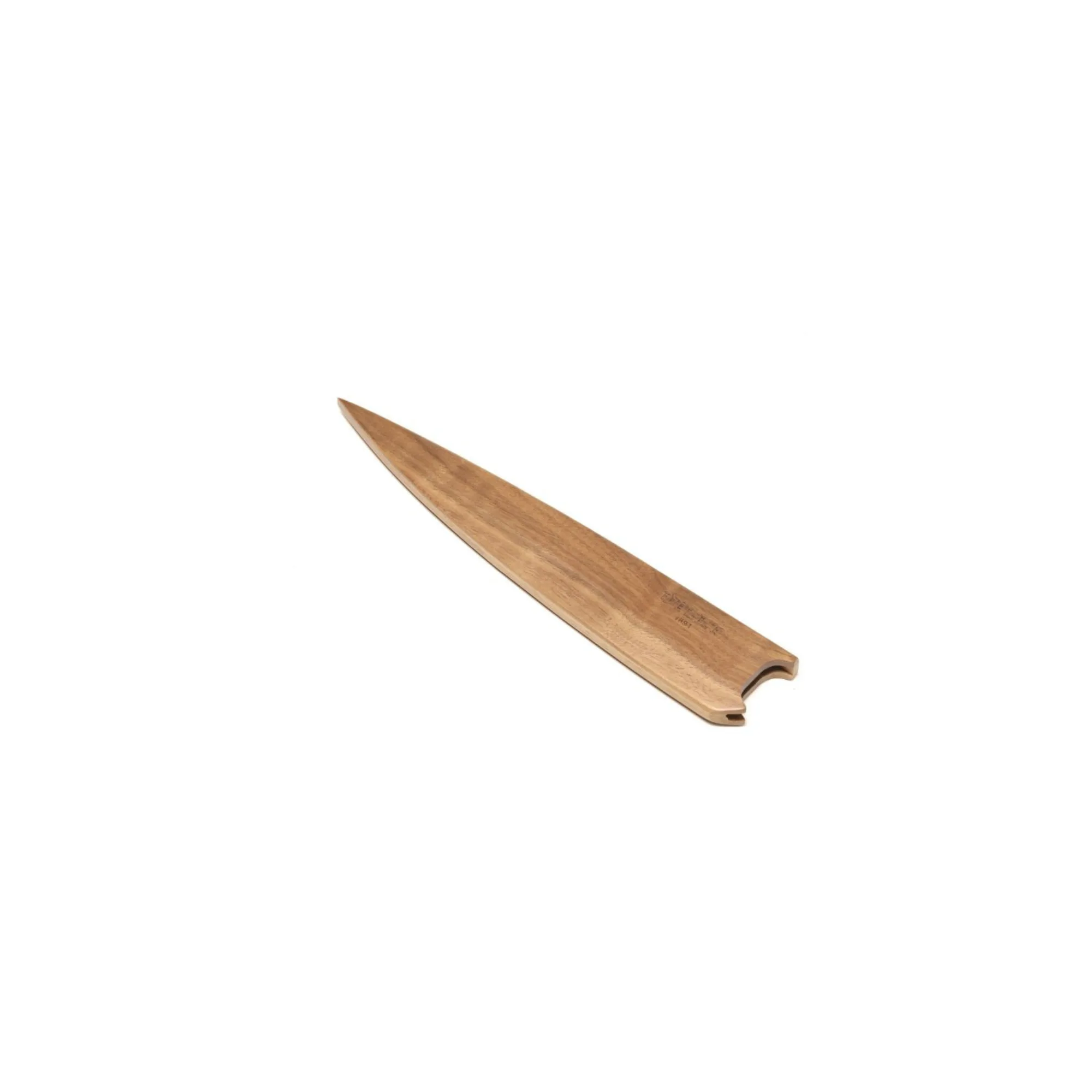 Wooden Saya Box for Professional Filleting Knife Mestre Maurici 185