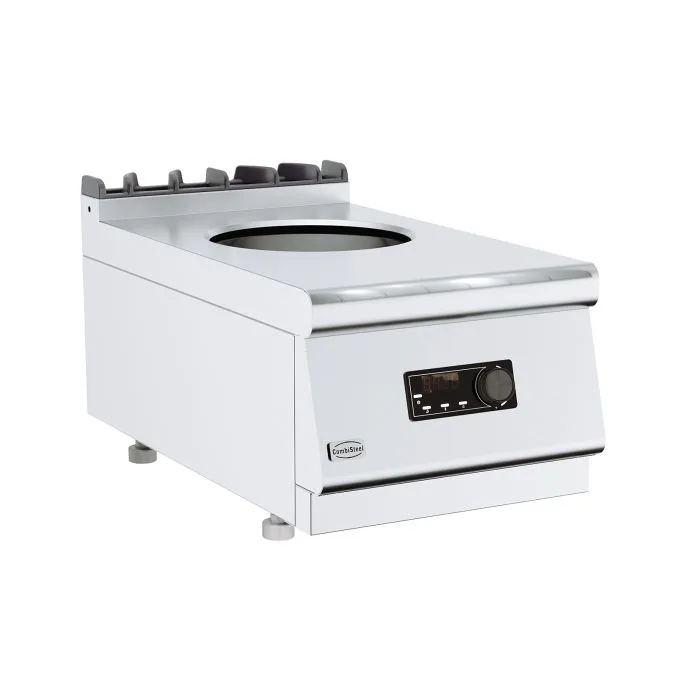 İndüksiyon Wok Ocak, 5 kW, (G x D x Y) 400x700x300 mm