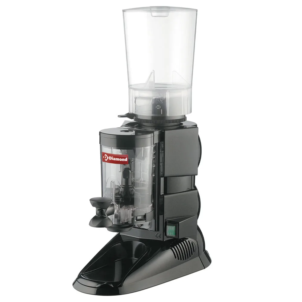 Kaffeemühle "automatisch" mit Dosierer 270x460x630 mm