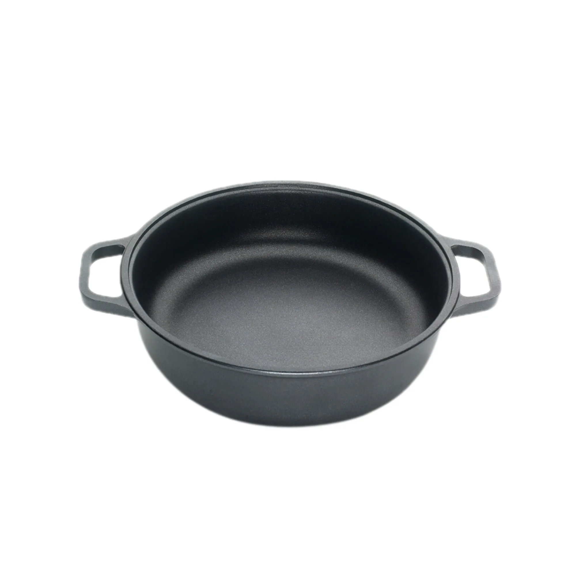 Tencere 1.5L - Mini Porsiyonlar, Derin 10 cm, Alüminyum, Ø 20 cm