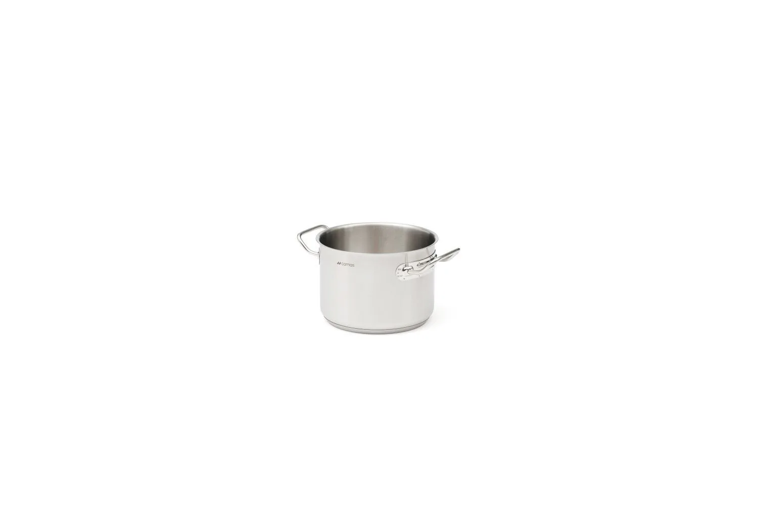 Kochtopf ohne Deckel MAGNA EXPERT, Hoher, Edelstahl, Ø 28 cm