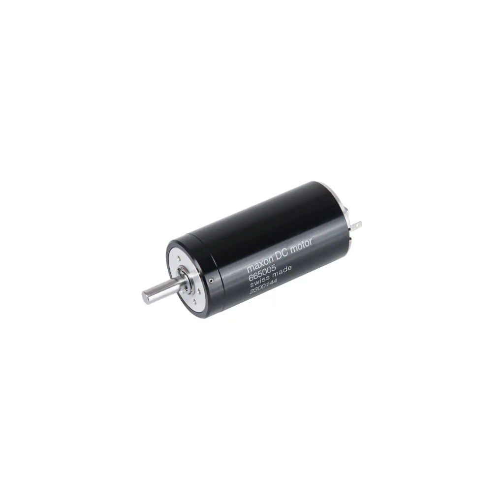 Maxon DC Motor RE35 15V – High-Performance Drive Unit for Tandir-Messer II