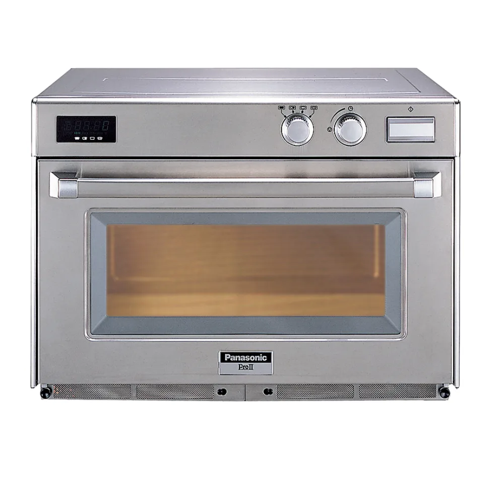 Panasonic Profi Mikrowellenofen GN 1/1 | 650×526×471 mm | 3200 W | 44 L