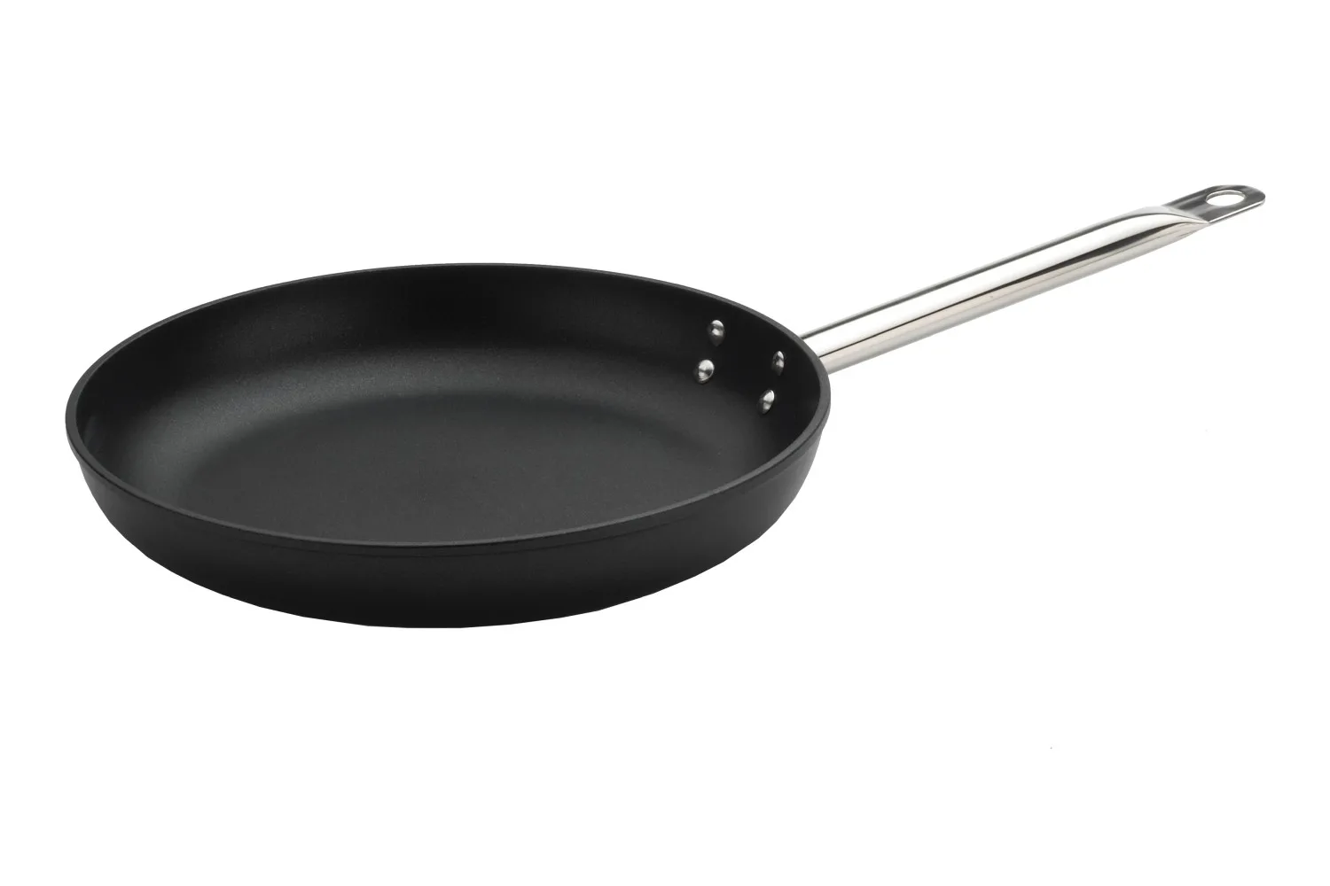 Pánev CLASSICA, 18/10, železná rukojeť, Ø 24 cm