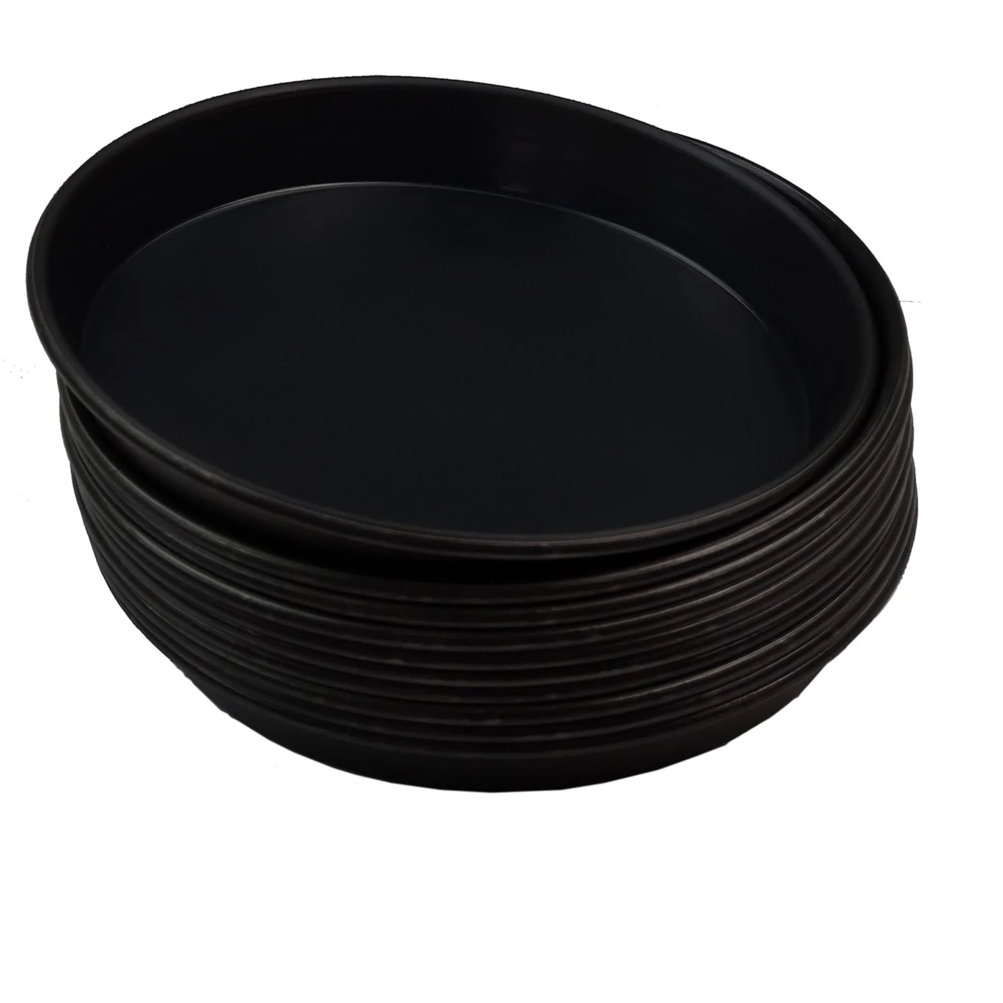 PizzaMaster BlueSteel 300 | Pizzablech Ø 300 mm – Set 10 Stück