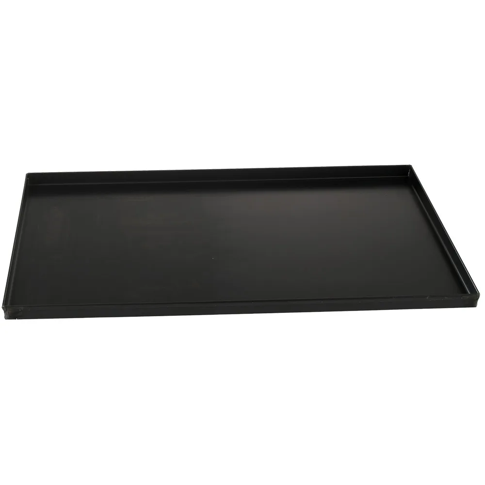 PizzaMaster BlueSteel 600x400 mm | Pizza tray 600x400x20 mm | Rectangular | Piece