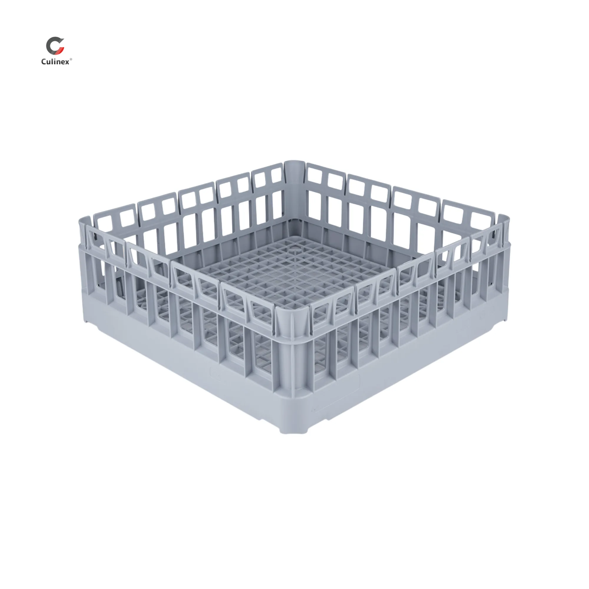 Polyprop. Universal Basket for Dishwasher - 500x500 mm, (W x D x H) 500 x 500 x 170 mm