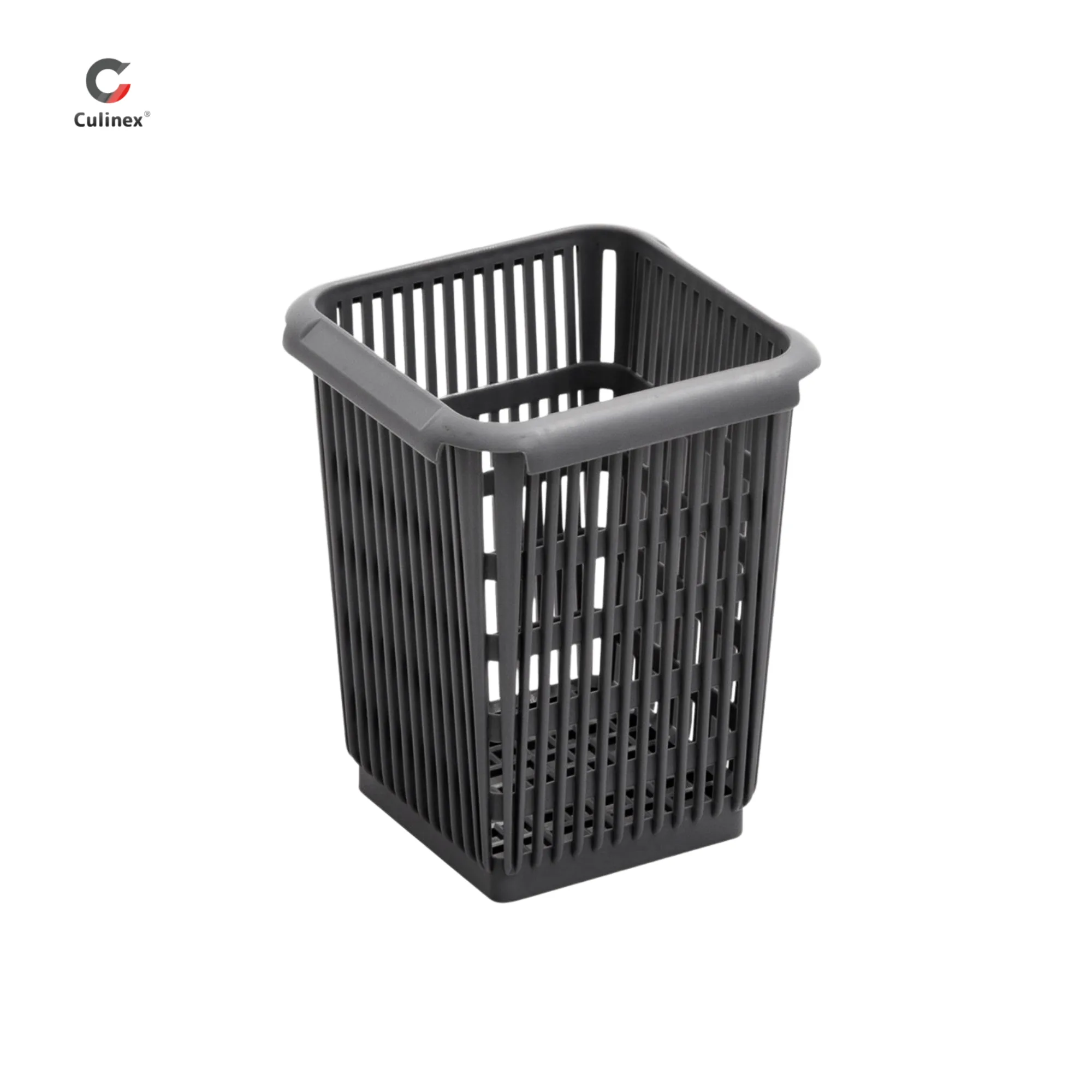 Polypropylene Korb für Geschirrspülmaschine, für Besteckbehälter, (B x T x H) 110 x 110 x 140 mm