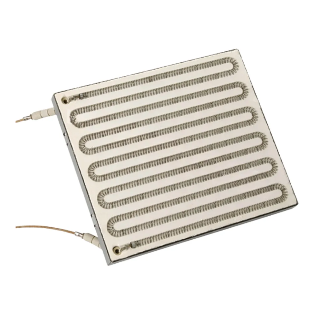 Potis High-Performance Heating Element 1.9 kW – Original Heating Element for Ceran Döner Grills