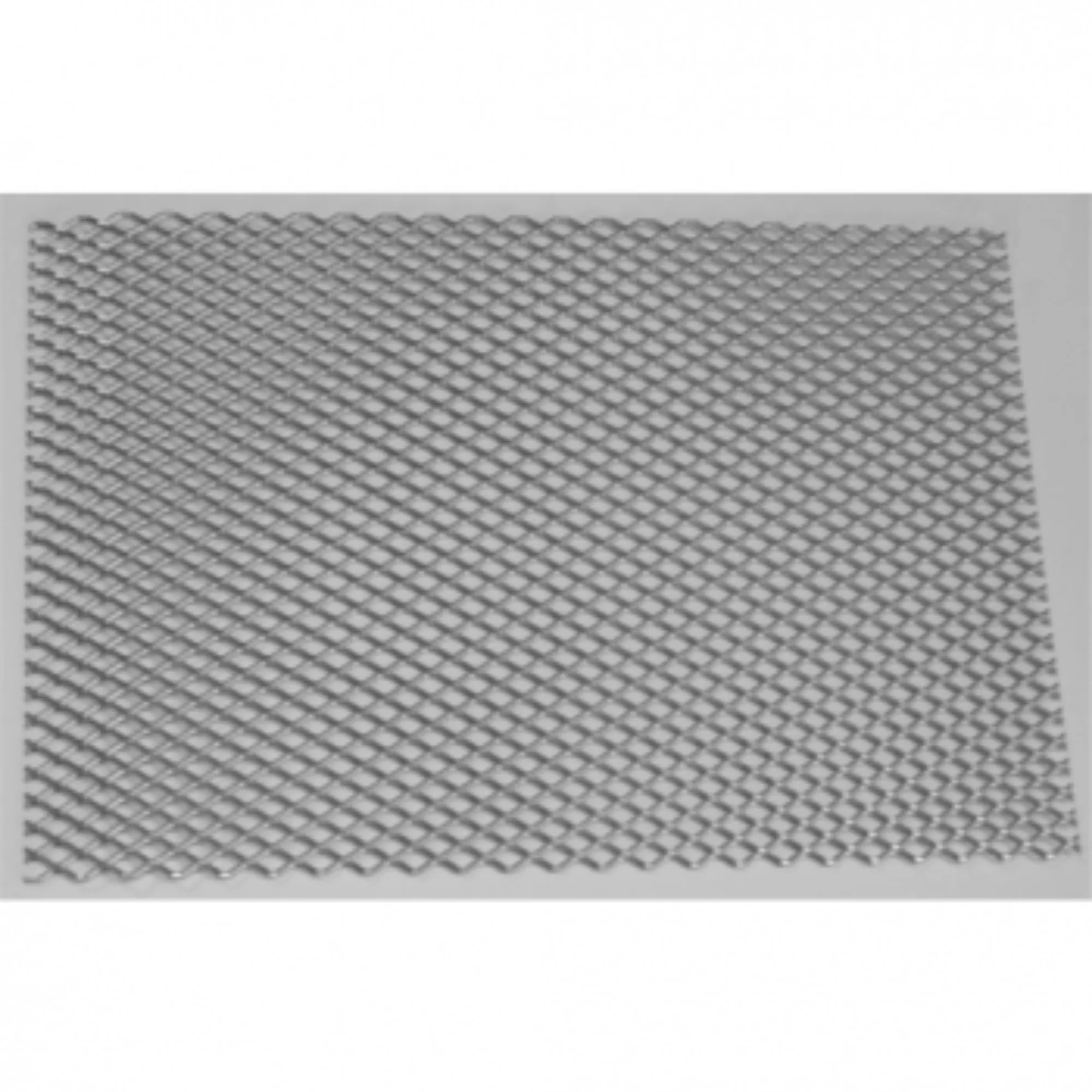 Potis Yüksek Sıcaklık Yanma Izgarası – Tekli Brülörler için Orijinal Yedek Izgara (Yeni Versiyon) - G2 için (4 parça) (180x115 mm)