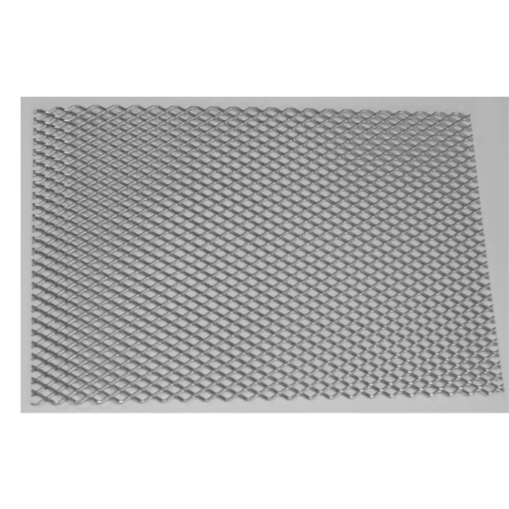 Potis Hochtemperatur-Verbrennungsgitter – Original Ersatzgitter für Einzelbrenner (Neue Ausführung) -für GD4 (4 Teile) (230x150 mm)