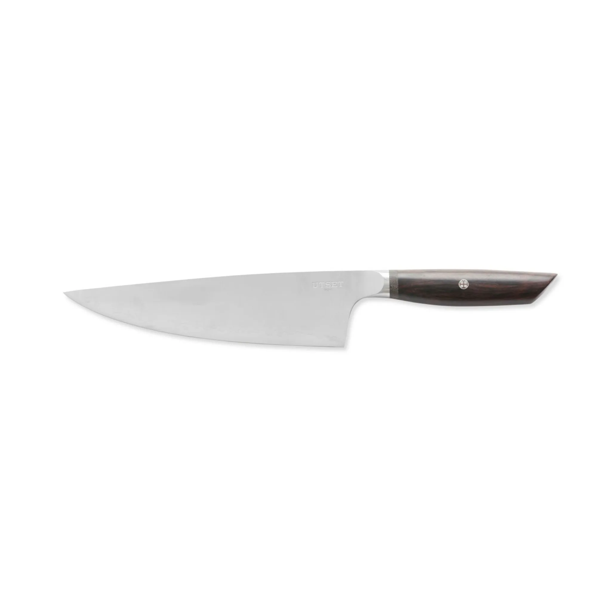 ProCut 130 | Professional Chef's Knife 21 cm – San-mai AUS10 Steel, Wooden Handle