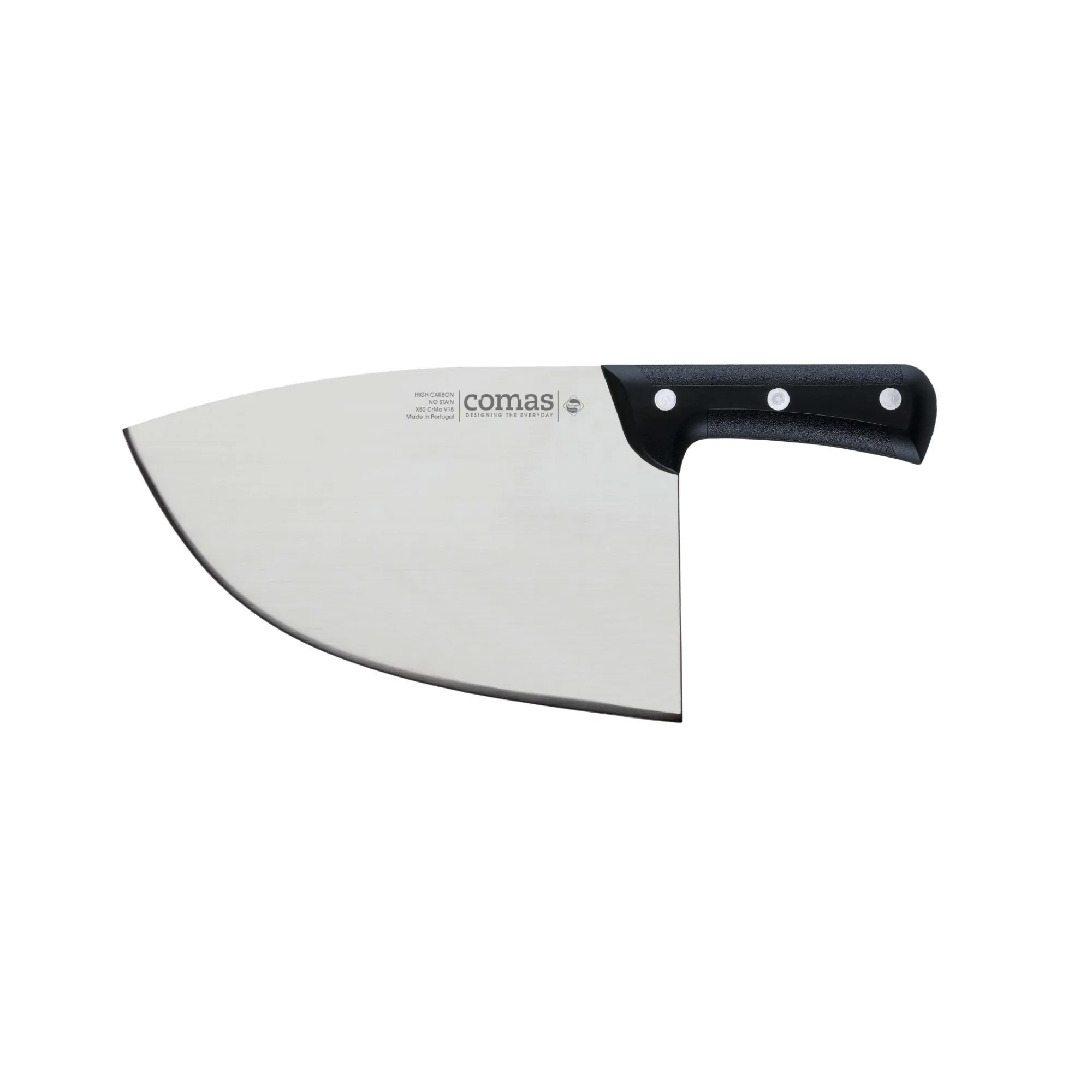 ProCut Iberica 280 | Profi-Filetiermesser 28 cm – Edelstahl, Schwarz, ABS Griff