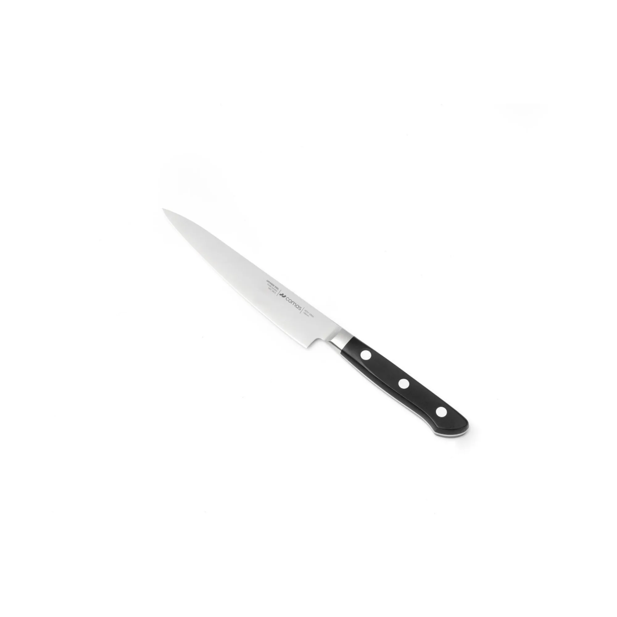 ProCut Zen 145 | Profesyonel Sebze Bıçağı 14,5 cm – Siyah, ABS Sap