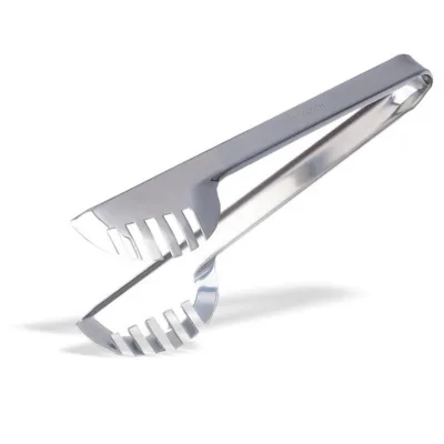 Profi nerezové kleště na těstoviny 240 mm | Kleště na špagety 240x50x25 mm