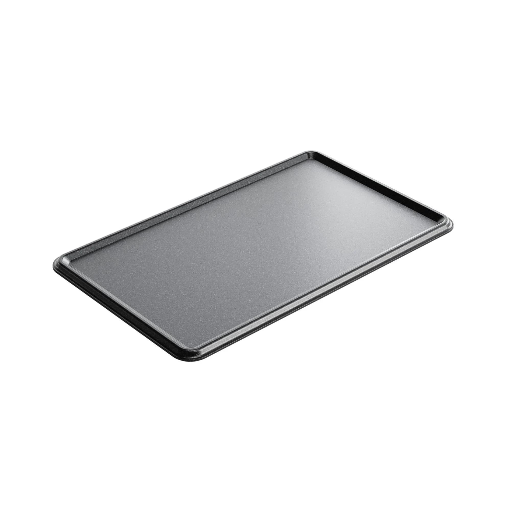 Multipurpose Baking Tray, Gray, (WxDxH) 600x400x2 mm