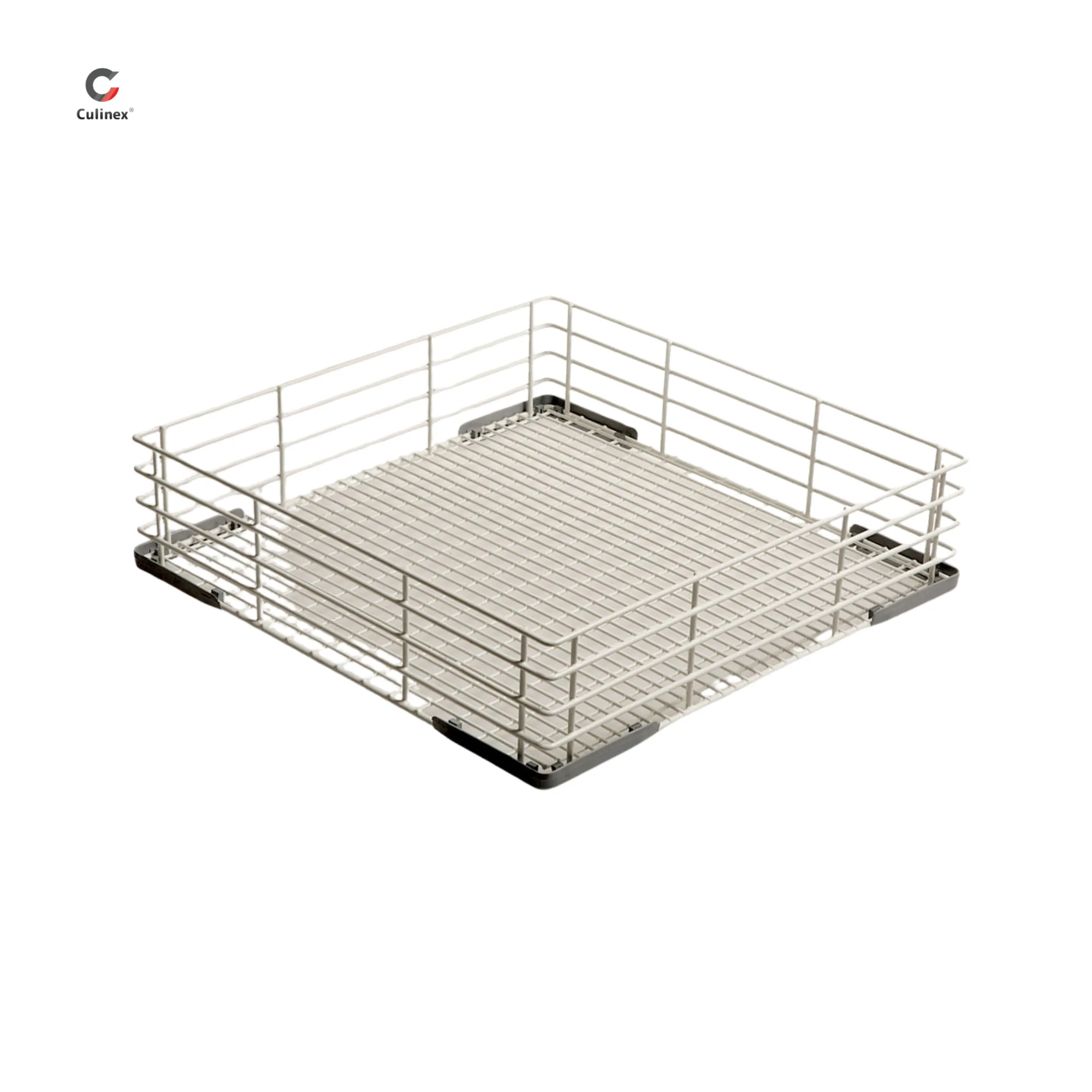 Rilsan Universal Basket for Dishwasher - 500x500 mm, (W x D x H) 500 x 500 x 150 mm