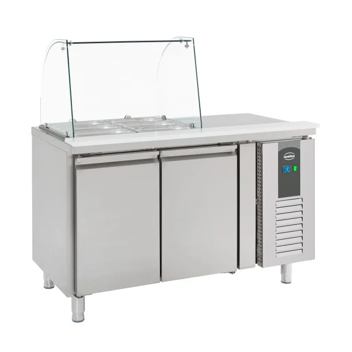 CAMLI SALADETTE 2 KAPI-1365x700x1360 mm