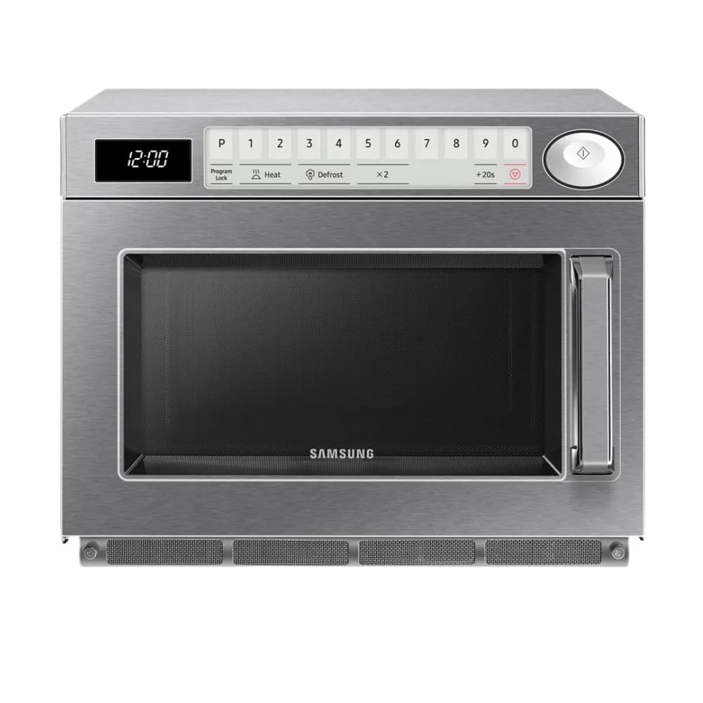 Samsung Profi Mikrovlnná trouba GN 2/3 | 464×557×368 mm | 1500 W | 26 L