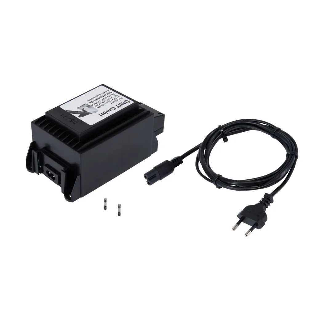 Tandir Profi-Tischnetzteil 15V / 6A – Hochleistungs-Transformator für Tandir-Messer II