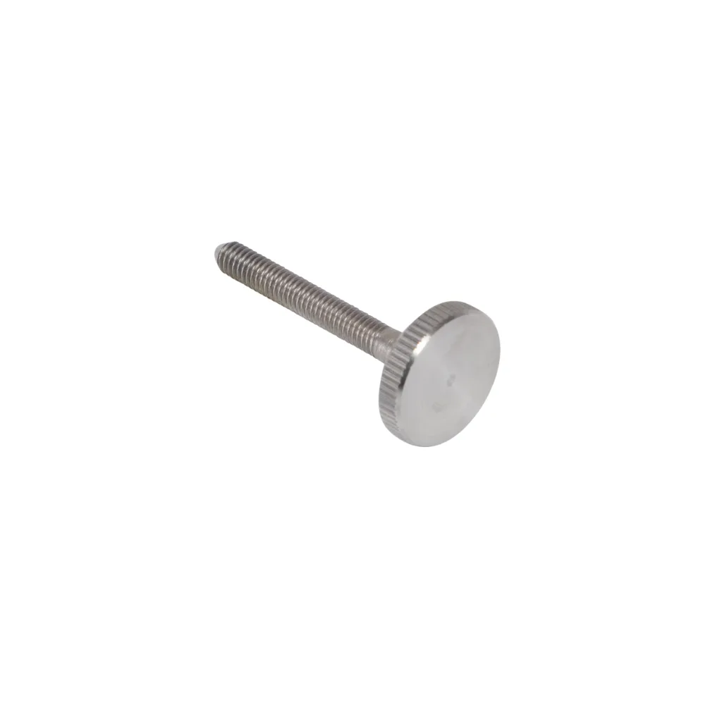 TANDIR Knurled Screw – Slice Thickness Adjustment – Universal 100/120/140 mm