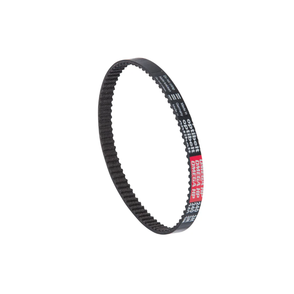 TANDIR Timing Belt HTD 240 – Spare Part for Meat Grinders 100/120/140 mm – Universal