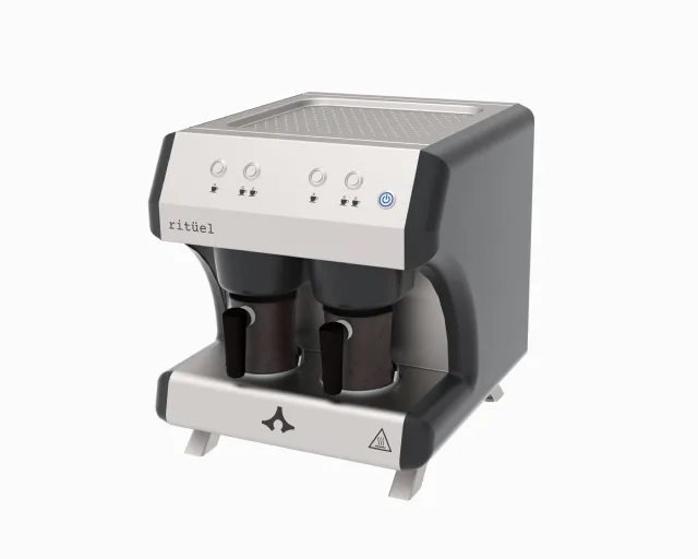 Türk Kahve Makinesi "Pro-Brew Master" | 380 x 410 x 410 mm | 1400 W