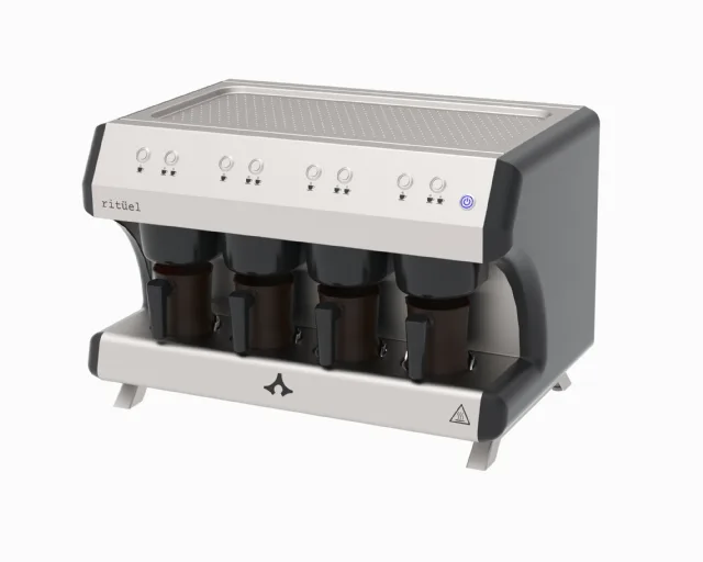 Türk Kahve Makinesi "Pro-Brew Master" | 640 x 410 x 410 mm | 2600 W