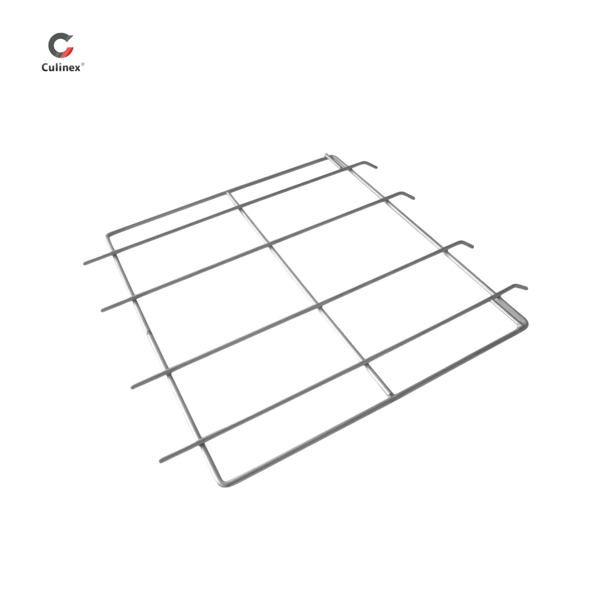 Support grid for dishwasher, for round basket Ø 350 mm, (W x D x H) 360 x 360 x 20 mm