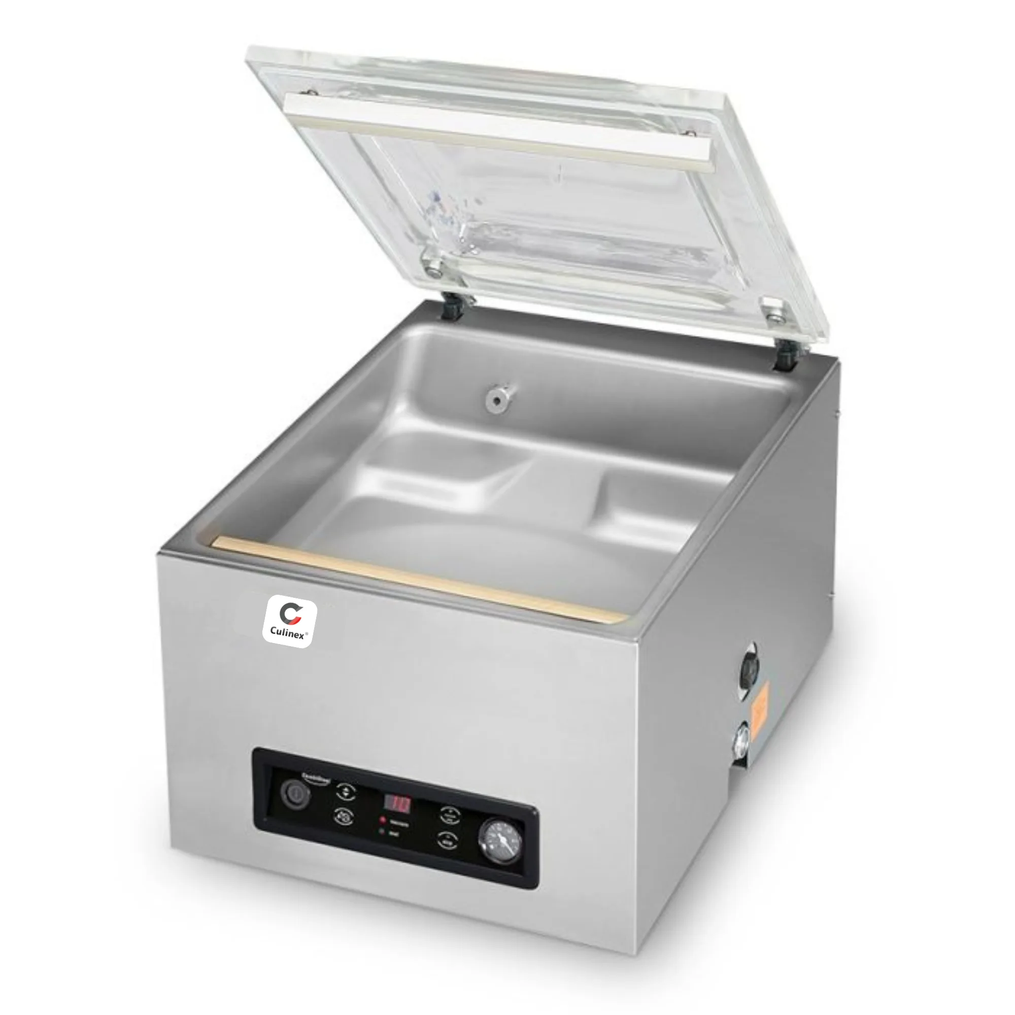 Vakuová stroj SMOOTH 35, nerezová ocel, 0,55 kW, (ŠxHxV) 525 x 450 x 385 mm