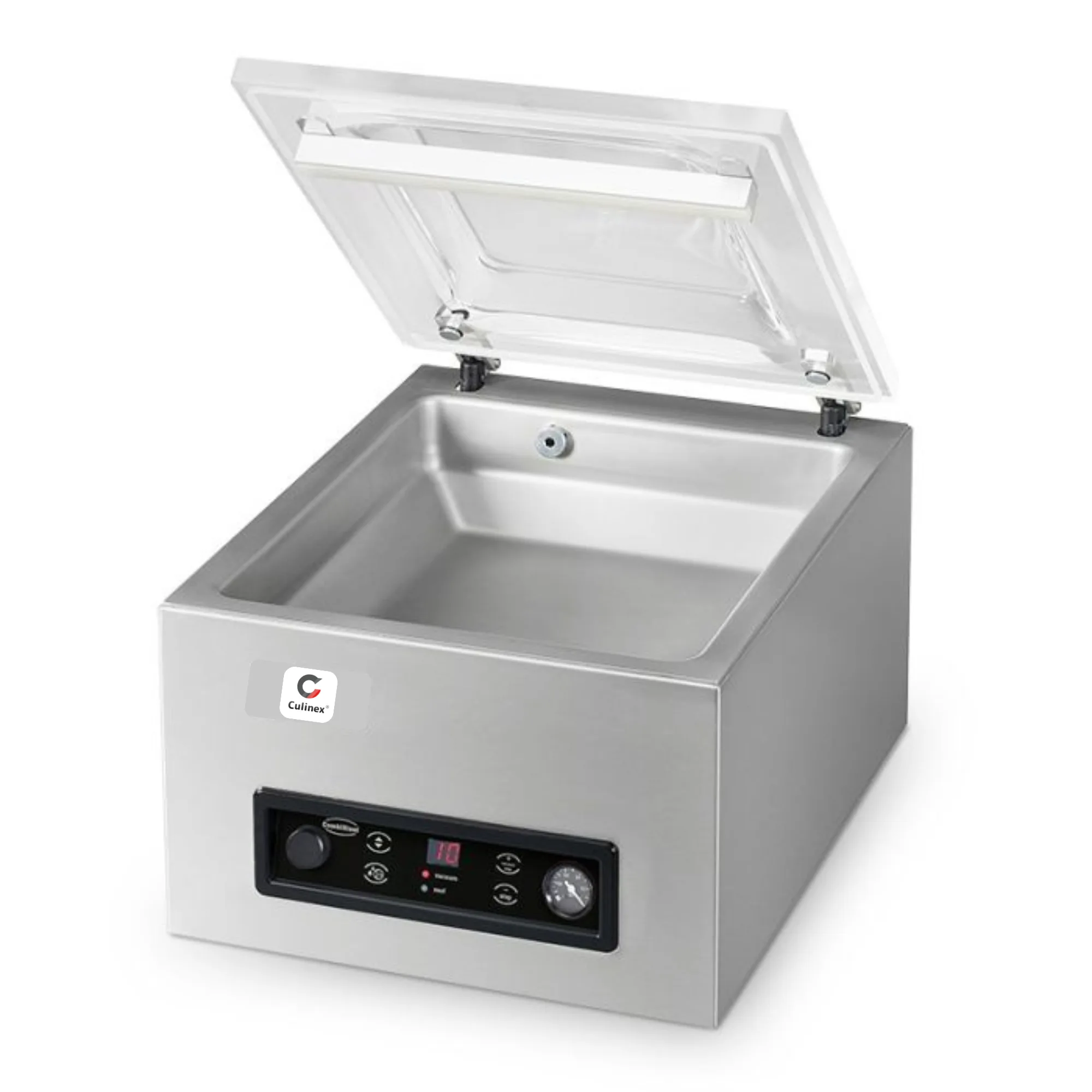 Vakuová stroj SMOOTH MINI, nerezová ocel, 0,3 kW, (ŠxHxV) 450 x 330 x 295 mm