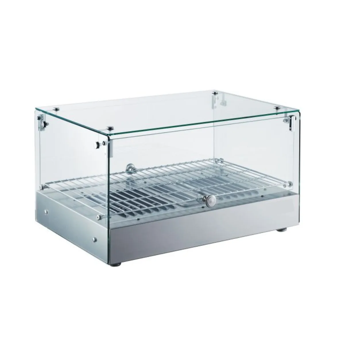 Vyhřívaná vitrína, 35 L, 0.8 kW, (ŠxHxV) 554 x 361 x 311 mm
