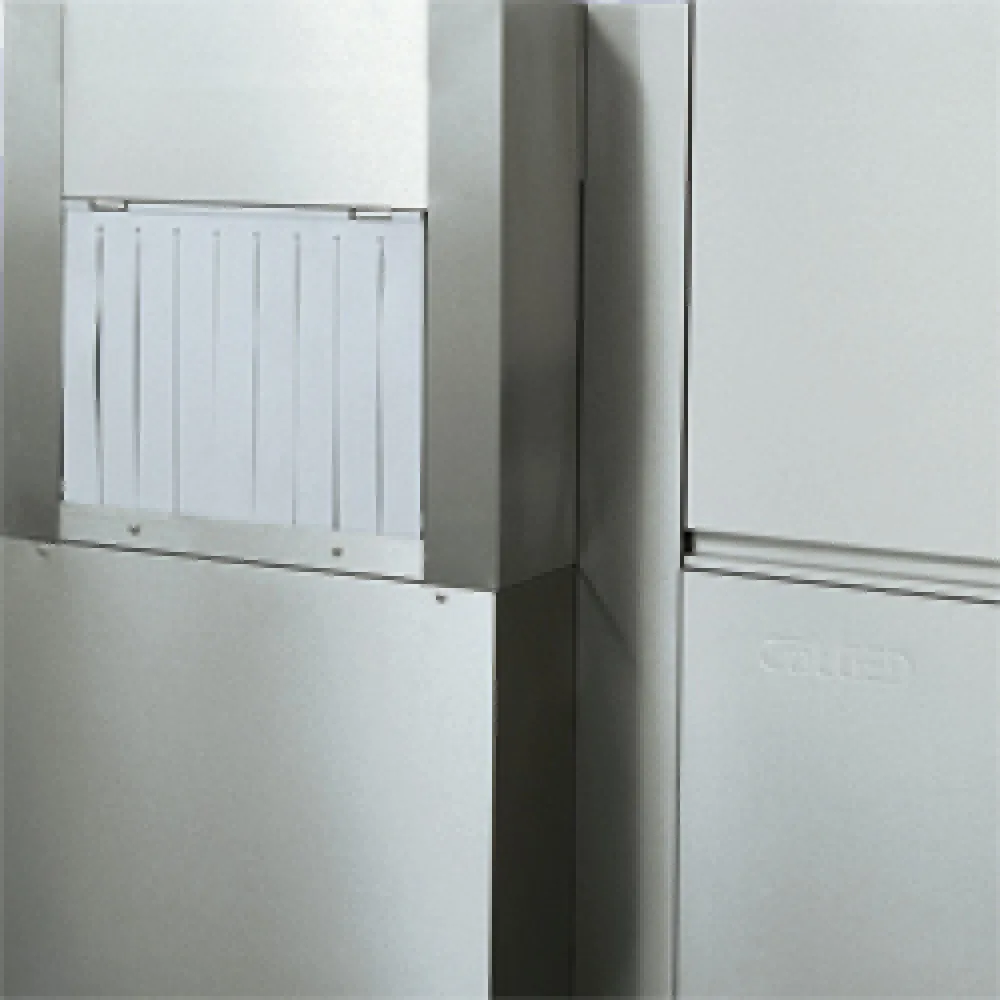 Ön Yıkama Bölgesi | WashPro, 90° Köşe, CX-D160E/7 ve CX-DATIC37E/7 için, (GxDxY) 820x990x1615 mm