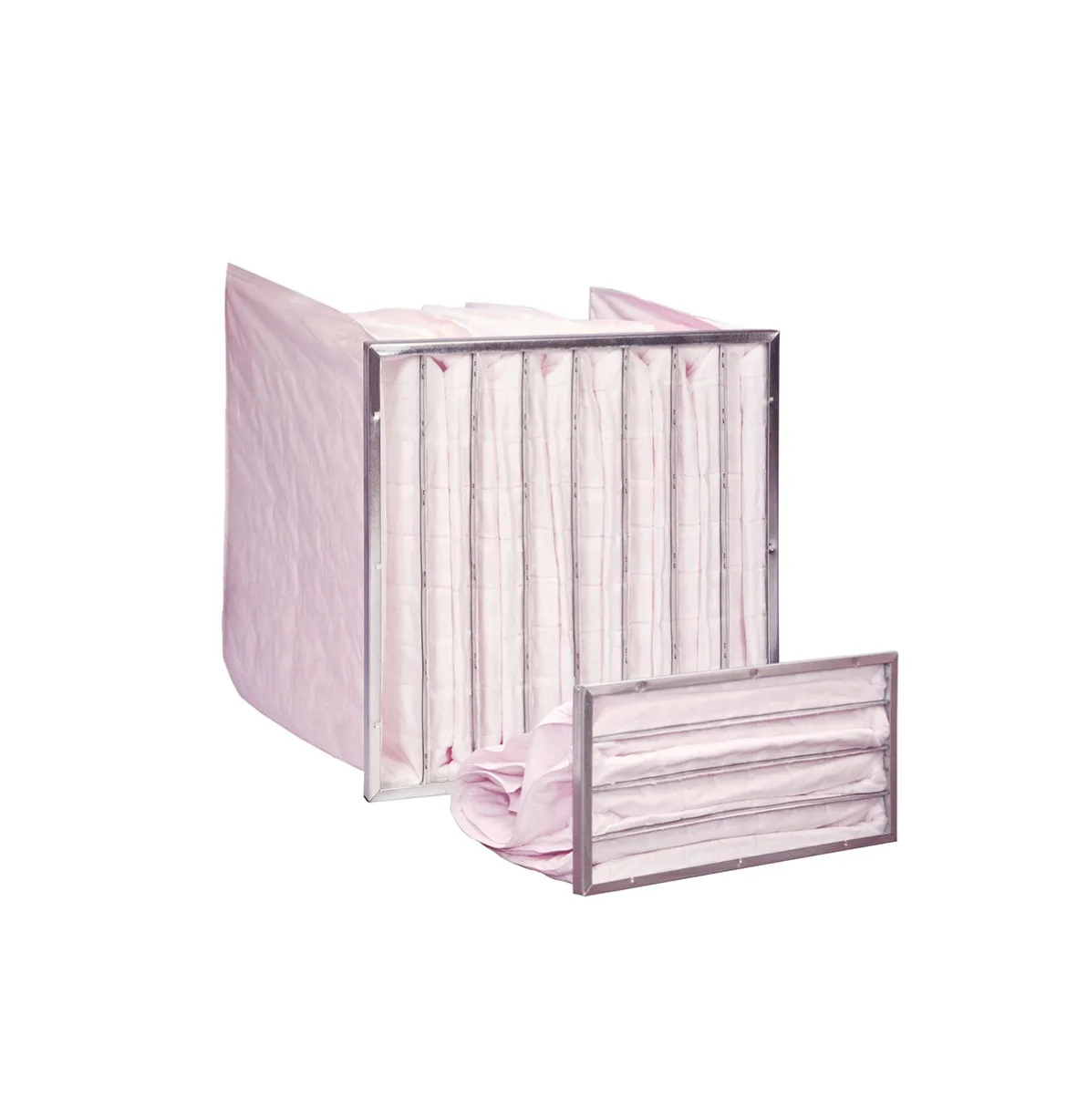 AirFilter Pro F7 592| Pocket Filter F7 – 592×592×600 mm