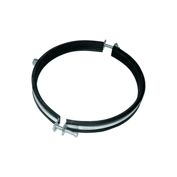 Galvanised Pipe Clamp Ø 200 mm – PROFI-LINE