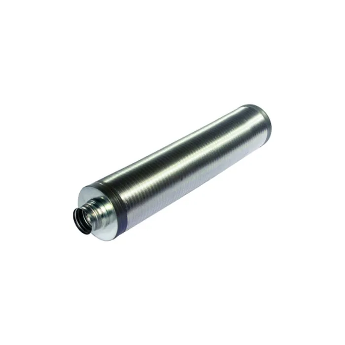 Aluminium Cross-Talk Attenuator Ø 300 mm, Length 1000 mm