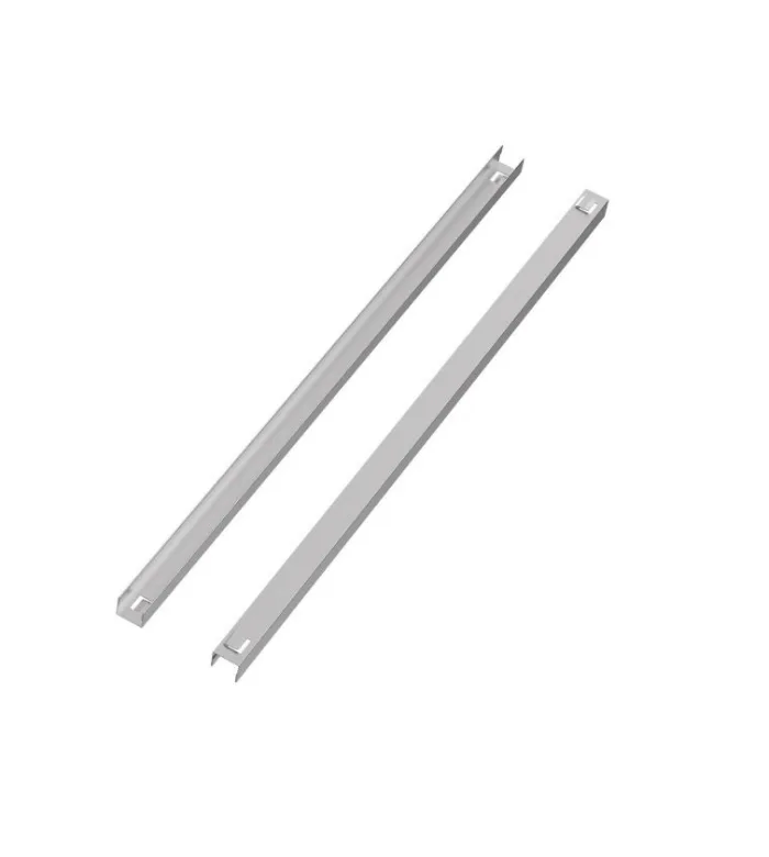 Shelf Support Set for Refrigerated Counter and Beer Cooler – 530 mm Depth