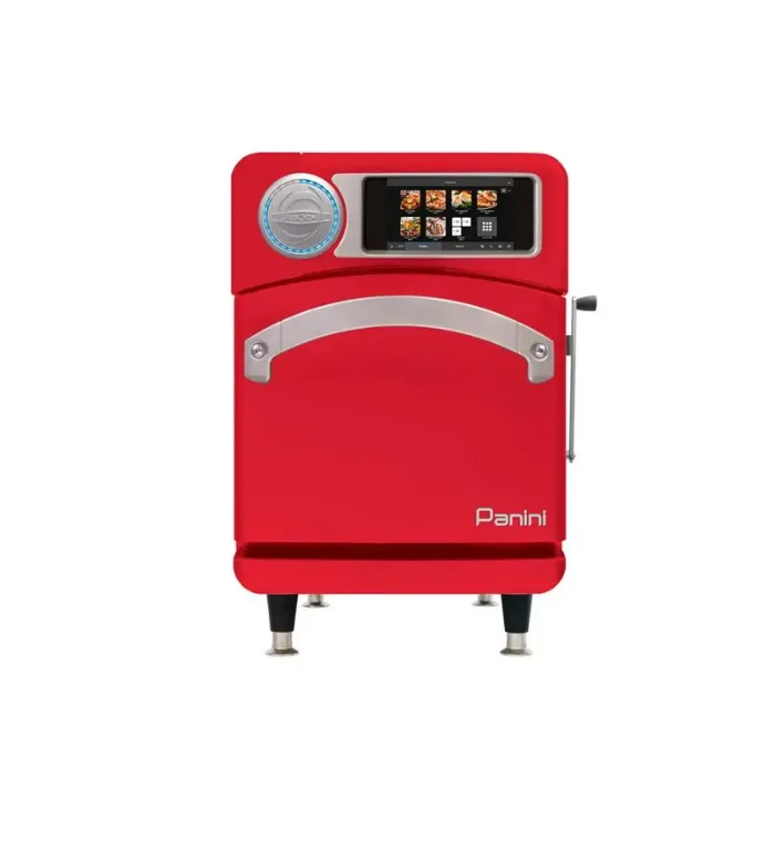 TurboChef Sota i1 Hochgeschwindigkeitsofen mit Doppelmagnetron – ca. 14 Liter, 6,2 kW, 208/240 V, ca. 490 × 795 × 635 mm