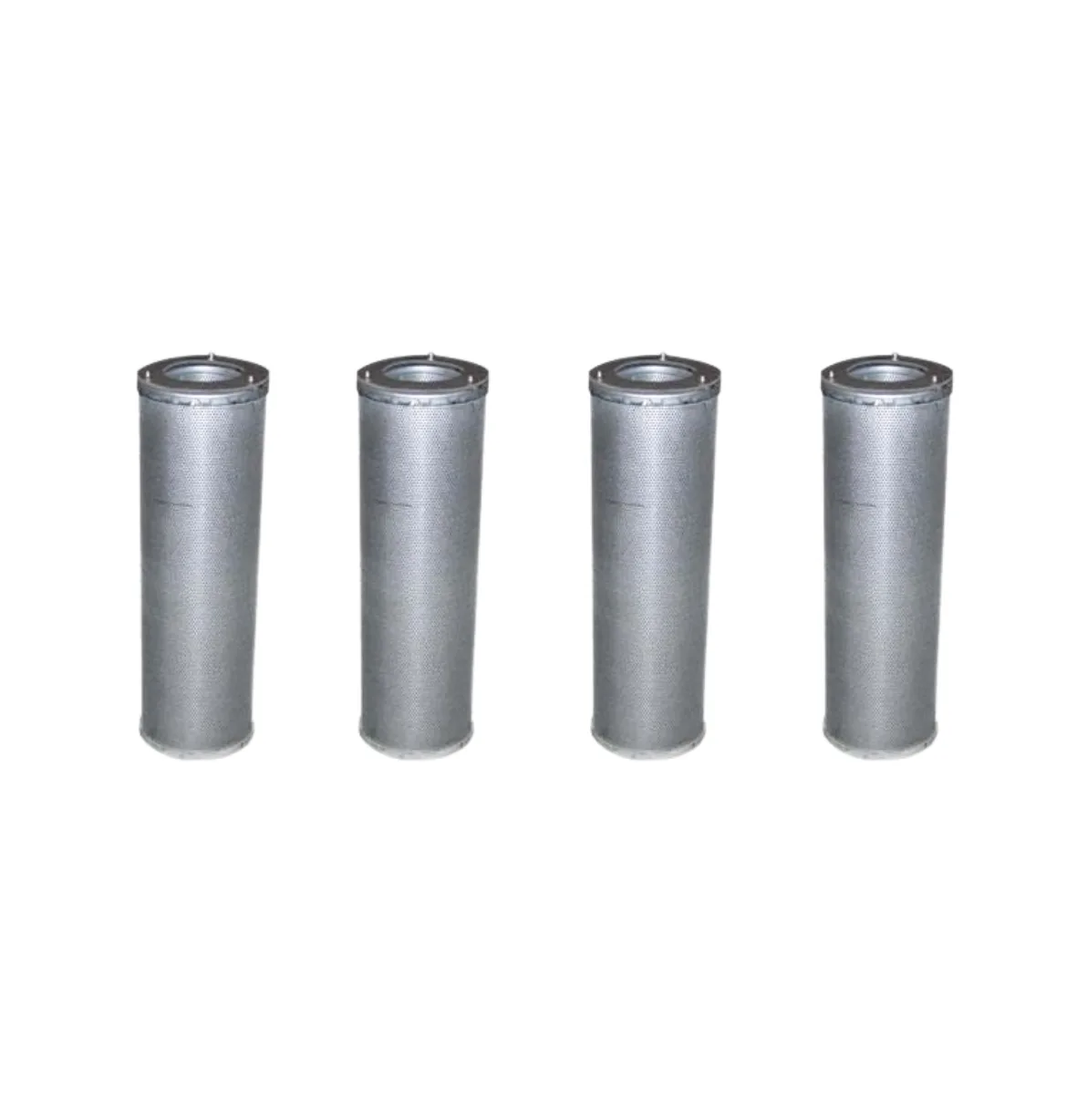 CarbonFilter Pro 410 | Professional Activated Carbon Cartridge – 160 x 410 mm-4 Pieces