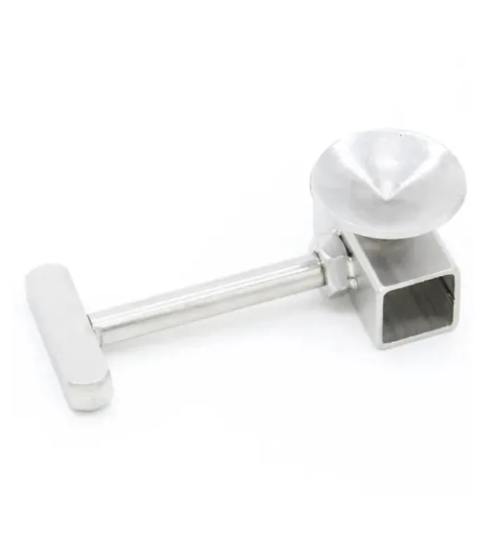 Lower Skewer Holder No. 7 for Doner Grill – 52 × 117 × 36 mm