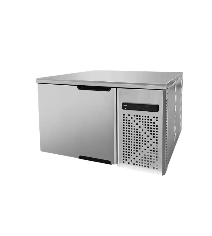 Blast Chiller / Shock Freezer – 40 LITRE, 3 × GN 2/3, Stainless Steel, with Core Temperature Probe