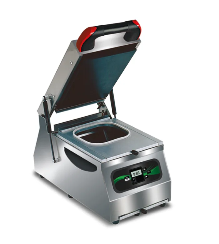 SV 300 Bowl Sealer – automatic film advance, 600 W, 230 V