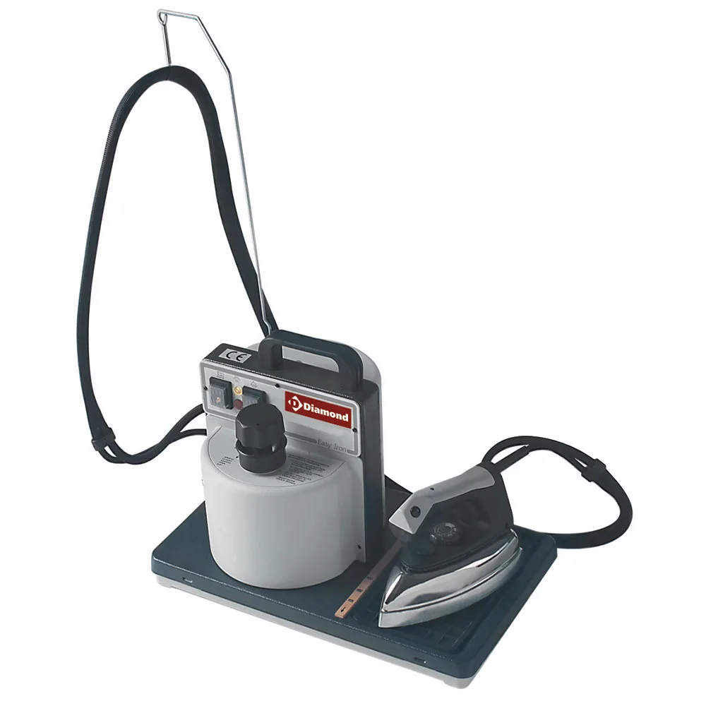 Steam Iron with Steam Boiler (W x D x H) mm 440 x 260 x 690